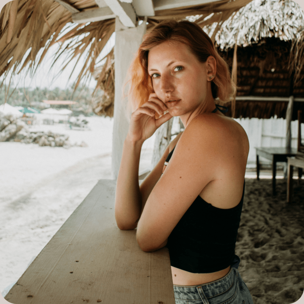 Nobody wants to be a broken-hearted&nbsp;girl